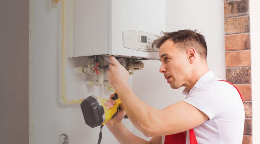 Professional Tankless Water Heater Installation in Metairie, LA